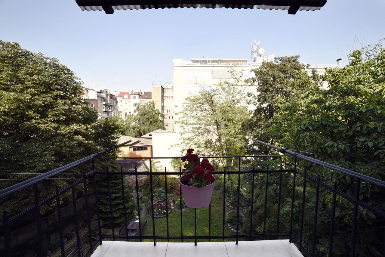Apartamento Secret Garden Zagreb Exterior foto