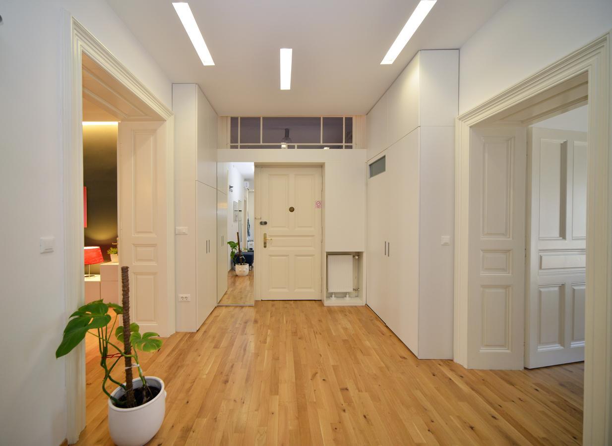 Apartamento Secret Garden Zagreb Exterior foto